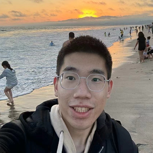 Yuxuan Wang 王宇轩