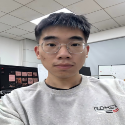 Yuxuan Wang 王宇轩