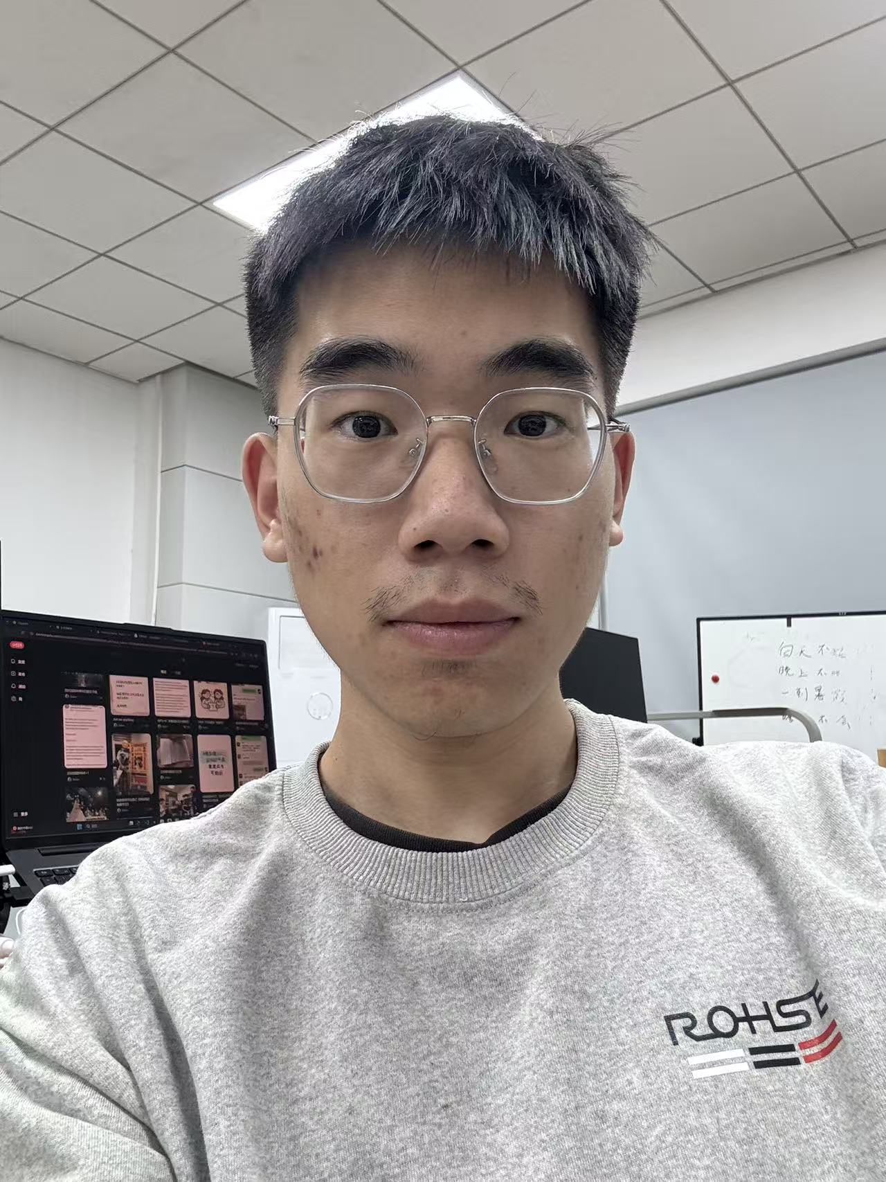 Yuxuan Wang 王宇轩